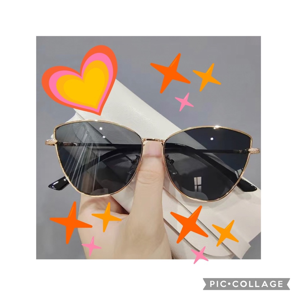 🔥New Vintage Style Trendy Fashion Retro Sunglasses